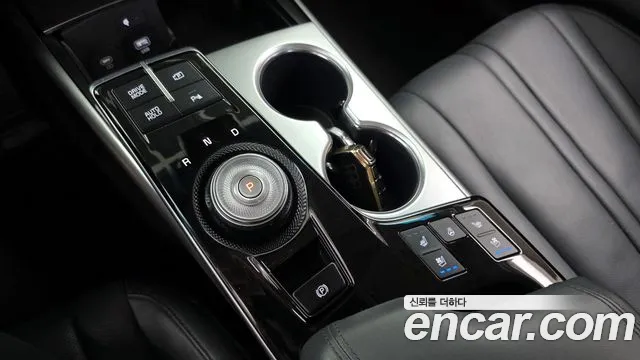 Kia K8 3.5 Бензин 4WD — Фото автомобиля 7