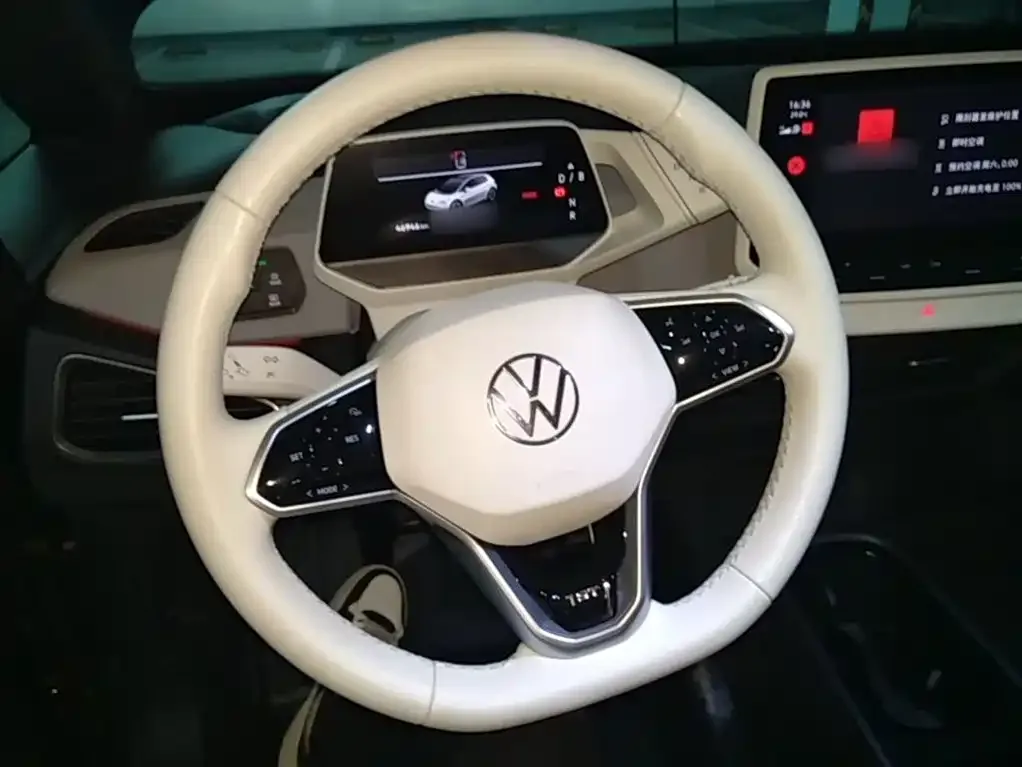 Volkswagen Volkswagen ID.3 2021 Pro Ultimate Smart Edition — Фото автомобиля 10