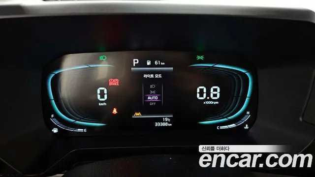 Kia RAY Новый Kia Ray Signature — Фото автомобиля 6