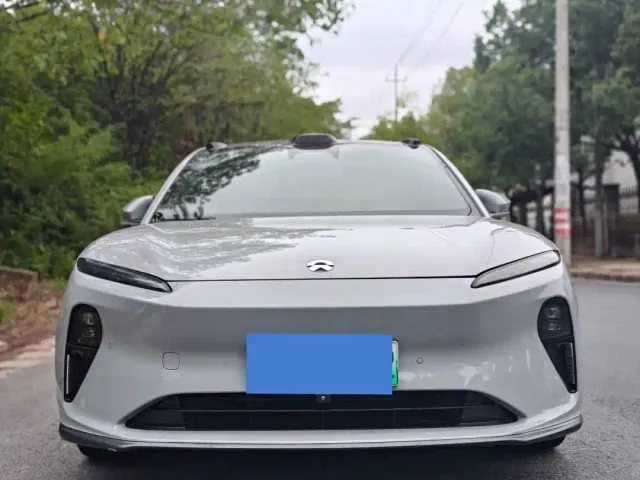 Nio ET5 Touring — Фото автомобиля 2