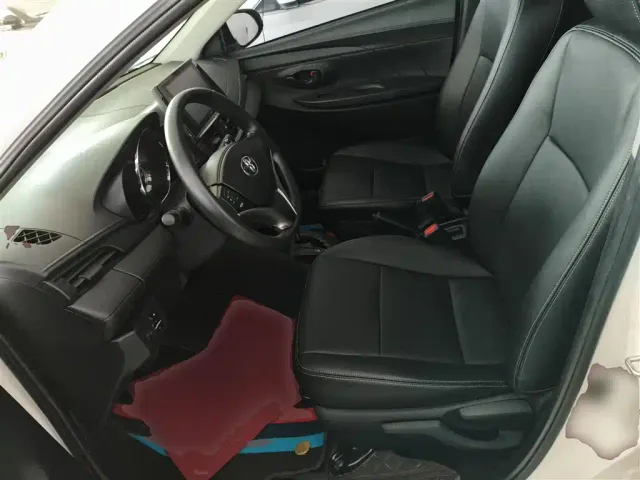 Toyota Vios FS — Фото автомобиля 14