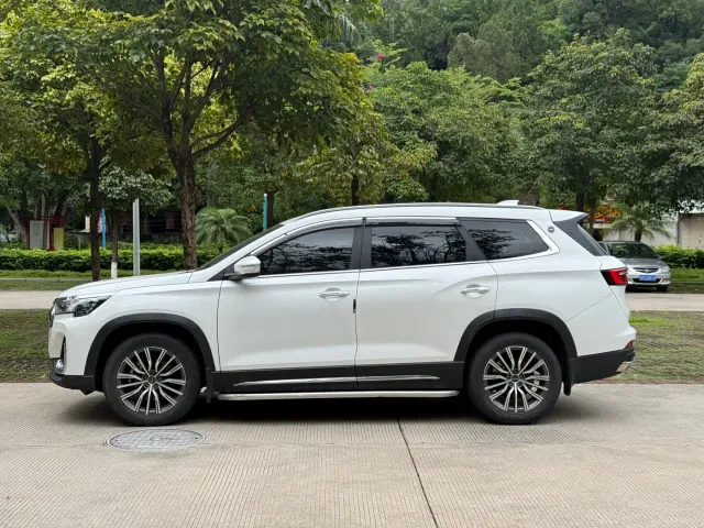 Jetour X90 Plus — Фото автомобиля 10