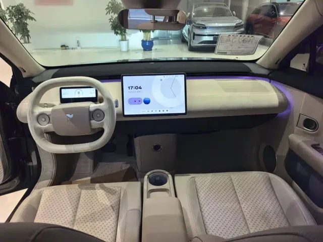 Nio Firefly — Фото автомобиля 11