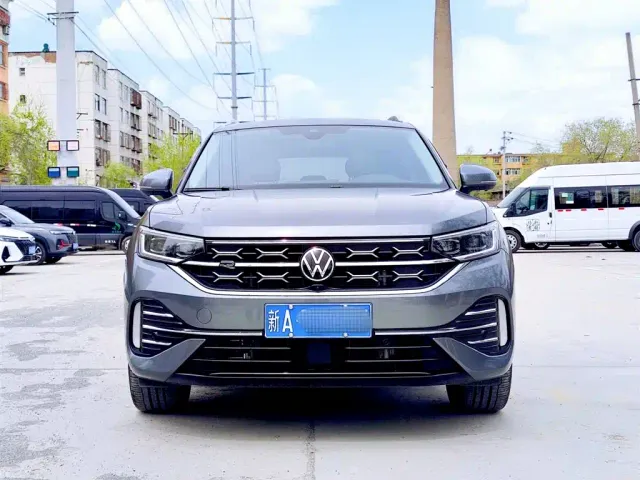 Volkswagen Tayron — Фото автомобиля 2