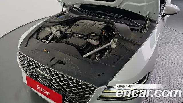 Genesis G80 RG3 — Фото автомобиля 6