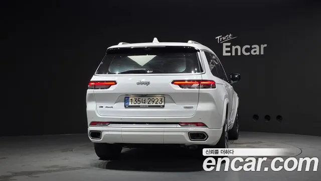 Jeep Cherokee Grand Cherokee(WL) L 3.6 Summit Reserve — Фото автомобиля 4