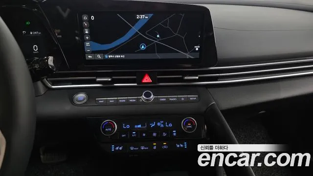 Hyundai AVANTE Modern — Фото автомобиля 11