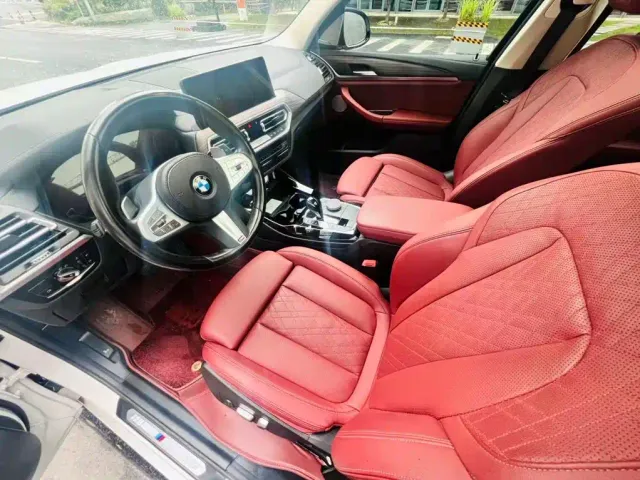 BMW X3 — Фото автомобиля 15