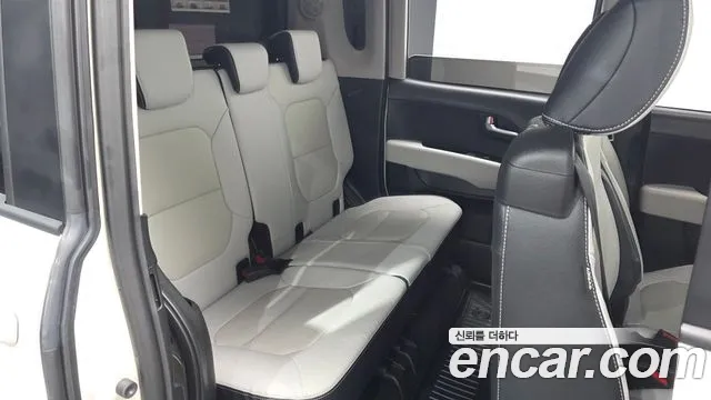 Kia RAY Signature — Фото автомобиля 12