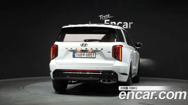 Hyundai Palisade The New Palisade Бензин 3.8 4WD — Фото автомобиля 4
