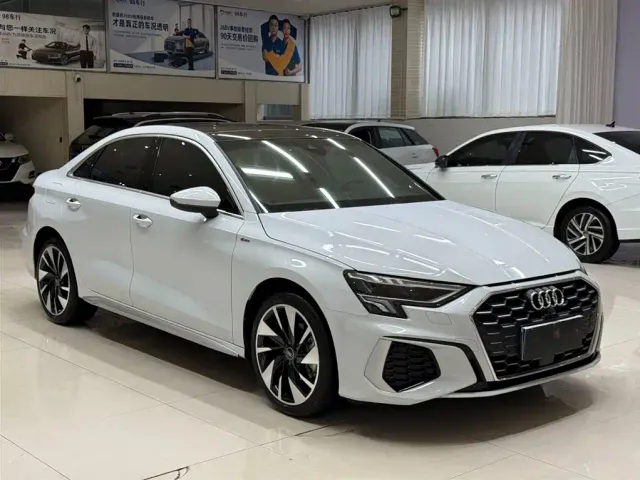 Audi A3 — Фото автомобиля 3