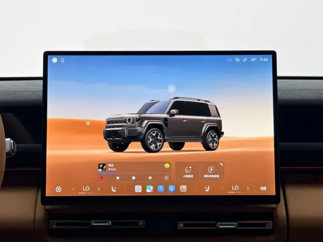 iCAR V27 — Фото автомобиля 13