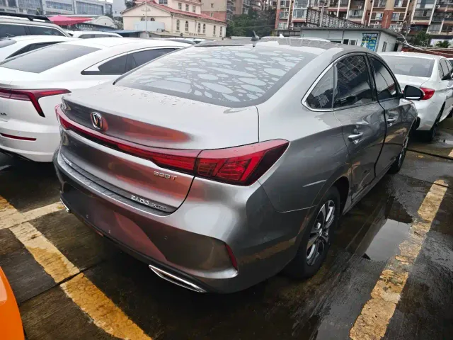 Changan Eado — Фото автомобиля 19