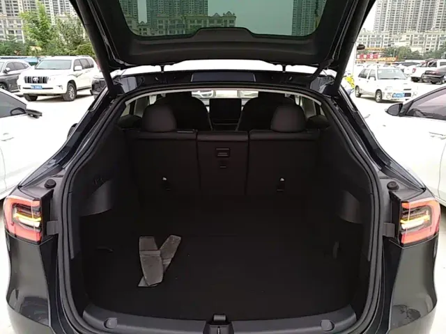 Tesla Model Y — Фото автомобиля 14