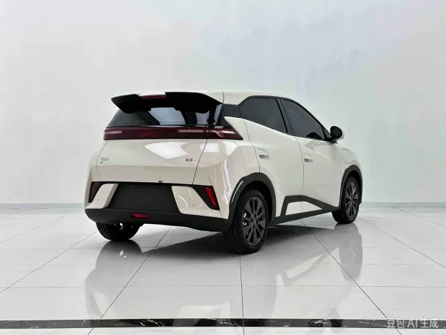 BYD Seagull — Фото автомобиля 6