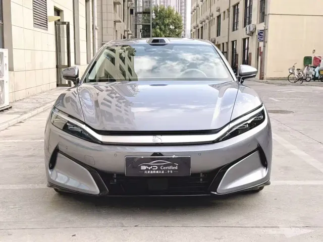 BYD Han L — Фото автомобиля 2