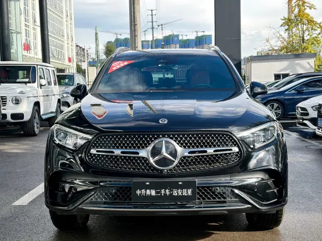 Mercedes-Benz GLC-Class — Фото автомобиля 2