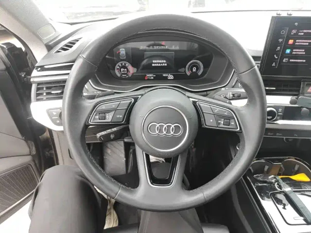 Audi A5 — Фото автомобиля 10
