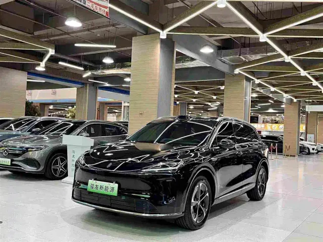 Фотография автомобиля — Shangjie SUV