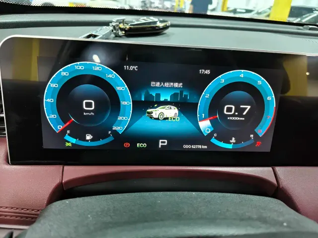 Jetour X70 Plus — Фото автомобиля 10