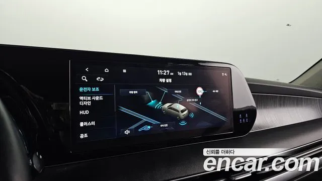 Hyundai Palisade The New Palisade Дизель 2.2 2WD — Фото автомобиля 18