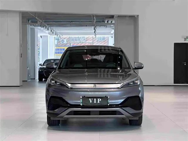 BYD Yuan PLUS — Фото автомобиля 2