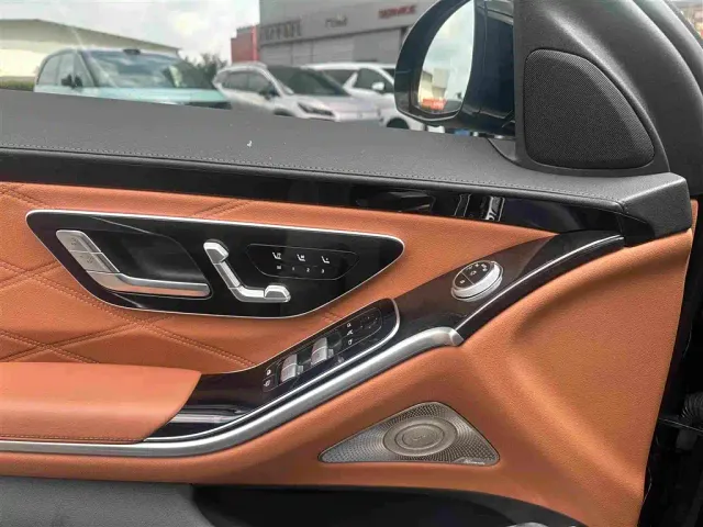 Mercedes-Benz Maybach S-Class — Фото автомобиля 5