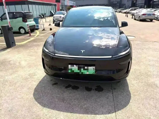 Tesla Model Y — Фото автомобиля 2