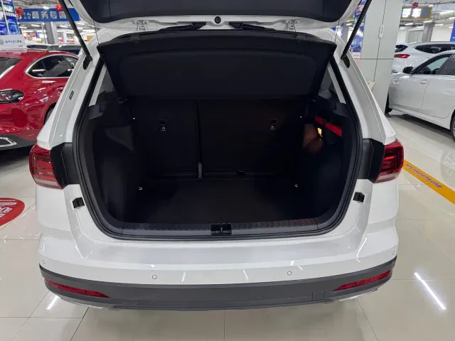 Volkswagen Tharu — Фото автомобиля 11