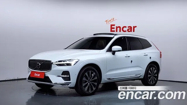 Фотография автомобиля — Volvo XC60 Generation 2