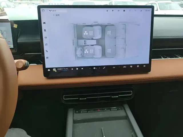 Wuling Starlight — Фото автомобиля 12