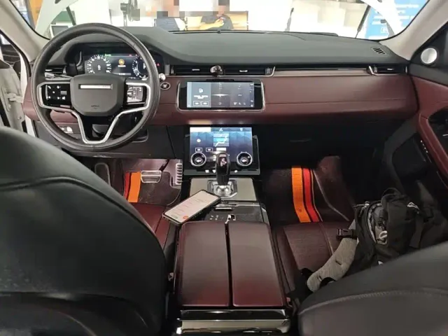 Land Rover Range Rover Evoque — Фото автомобиля 9