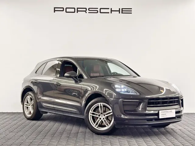 Porsche Macan — Фото автомобиля 4