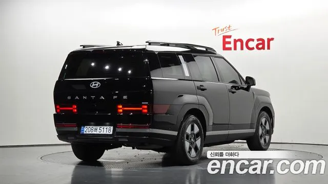 Hyundai Santafe — Фото автомобиля 2