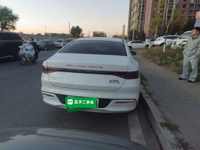 BYD Qin PLUS — Фото автомобиля 3