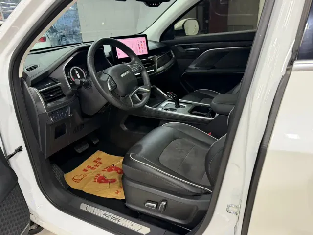 Haval H6 — Фото автомобиля 7