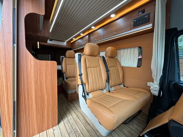 JMC Fushun — Фото автомобиля 14