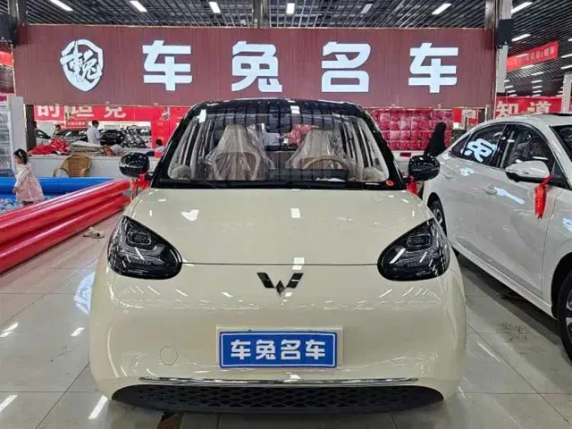 Фотография автомобиля — Wuling Bingo
