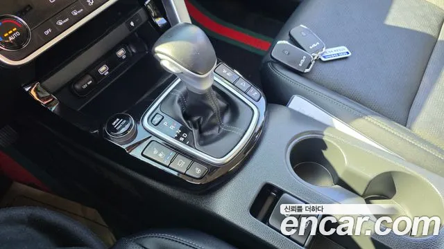 Kia Seltos — Фото автомобиля 9
