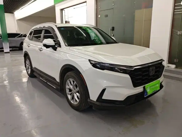 Honda CR-V — Фото автомобиля 3