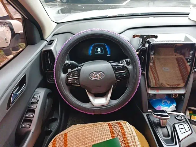 Hyundai ix35 — Фото автомобиля 6