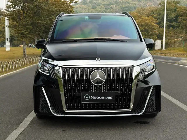 Mercedes-Benz Vito — Фото автомобиля 2