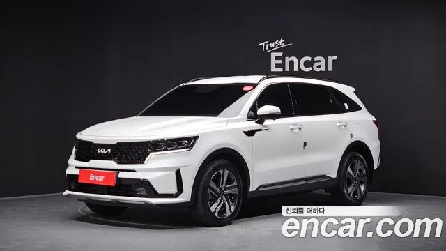 Фотография автомобиля — Kia Sorento Sorento 4-е поколение