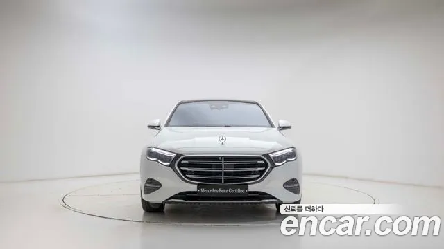 Mercedes-Benz E-Class W213 — Фото автомобиля 3