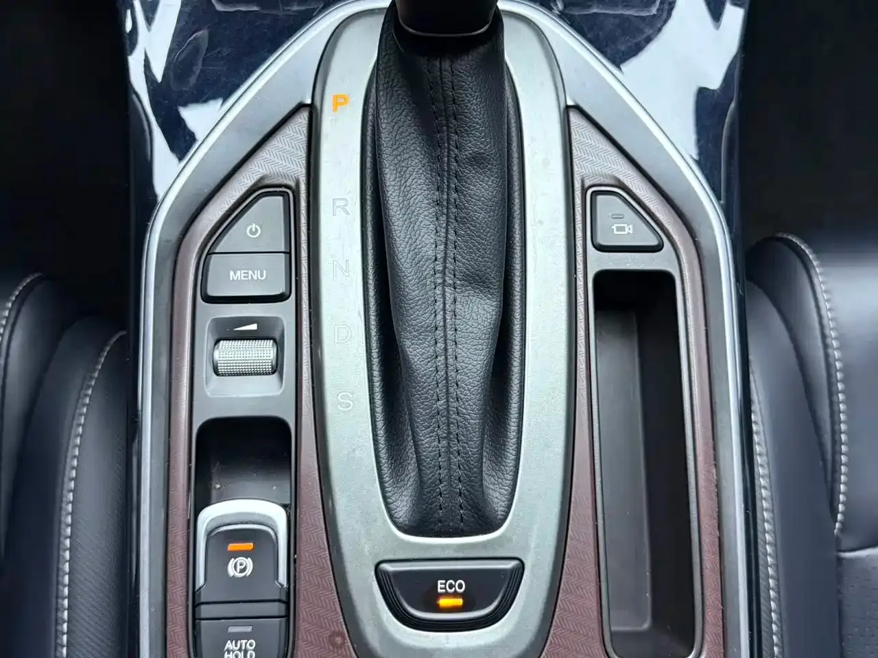 GAC Trumpchi Trumpchi GS4 2022 270T Auto Smart Tech Edition (Upgraded) — Фото автомобиля 11
