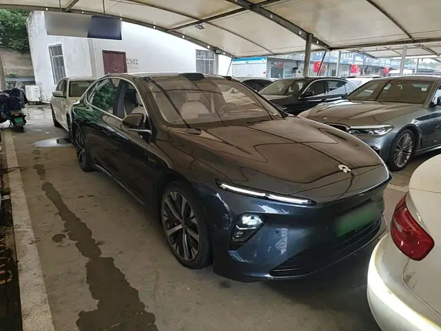 Nio ET7 — Фото автомобиля 3