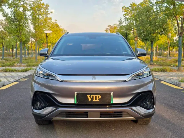 BYD Yuan PLUS — Фото автомобиля 2