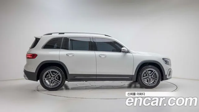 Mercedes-Benz GLB-Class X247 — Фото автомобиля 9