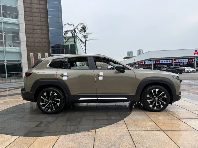 Mazda CX-50 Xingye — Фото автомобиля 4