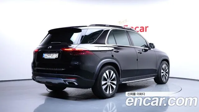Mercedes-Benz GLE-Class GLE-класс W167 — Фото автомобиля 2